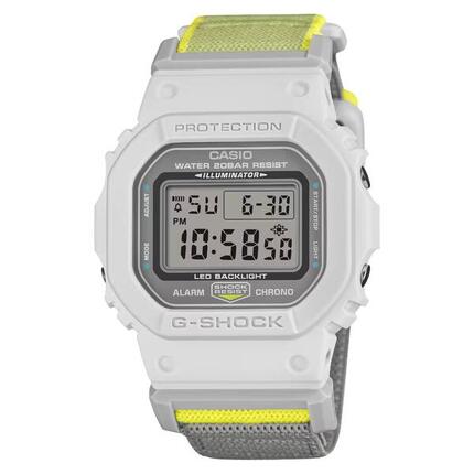 Casio Digitaal Horloge Multi/LCD DW-5600MNC-7A8ER