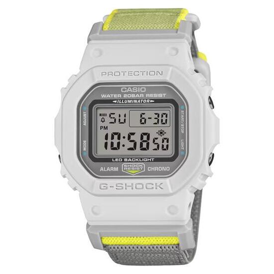 Casio Digitaal Horloge Multi/LCD DW-5600MNC-7A8ER