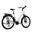 Bicicletă electrică de oraș TTGO Z5 de 27,5 inci cu motor central de 250 W