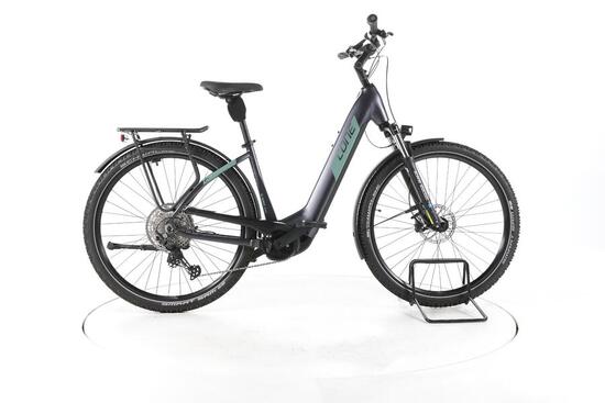 Tweedehands - CONE Bikes eSUV IN 3.0 Trekking E-Bike Lage instap - Zeer goed