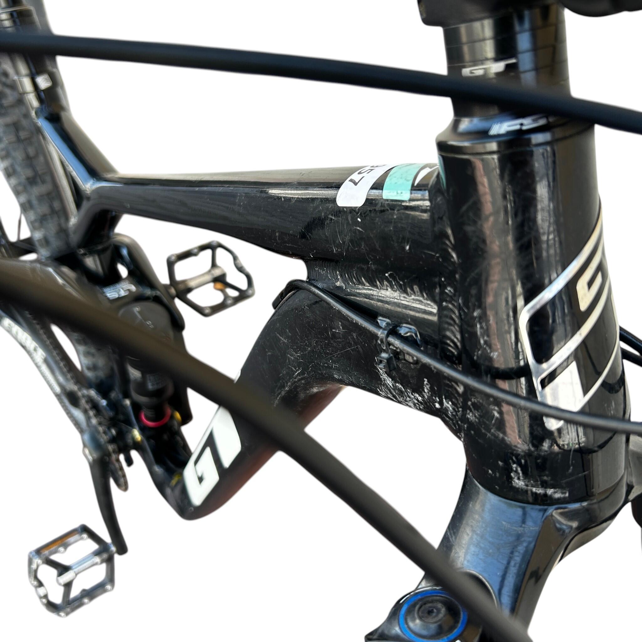 Reconditionné - vélo VTT GT Bicycle FORCE SPORT SHIMANO DEORE - Très bon état 5/5