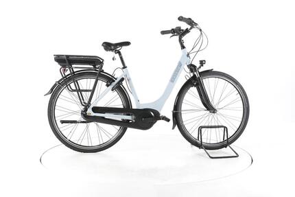 Reconditionné - Gazelle Paris C7 HMB City E-Bike Entrée basse - Très Bon