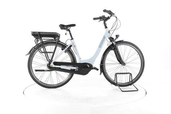 Reconditionné - Gazelle Paris C7 HMB City E-Bike Entrée basse - Très Bon