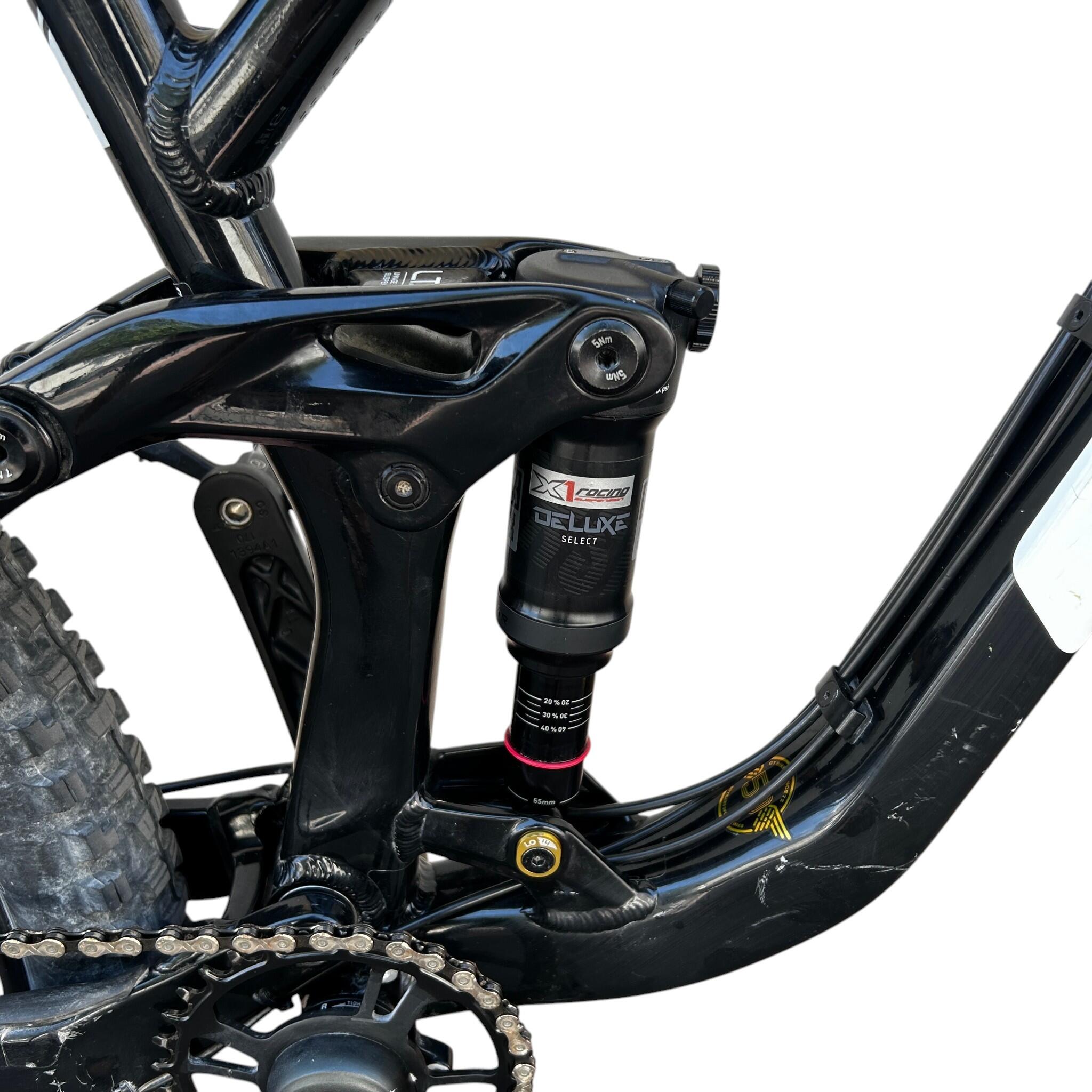 Reconditionné - vélo VTT GT Bicycle FORCE SPORT SHIMANO DEORE - Très bon état 4/5