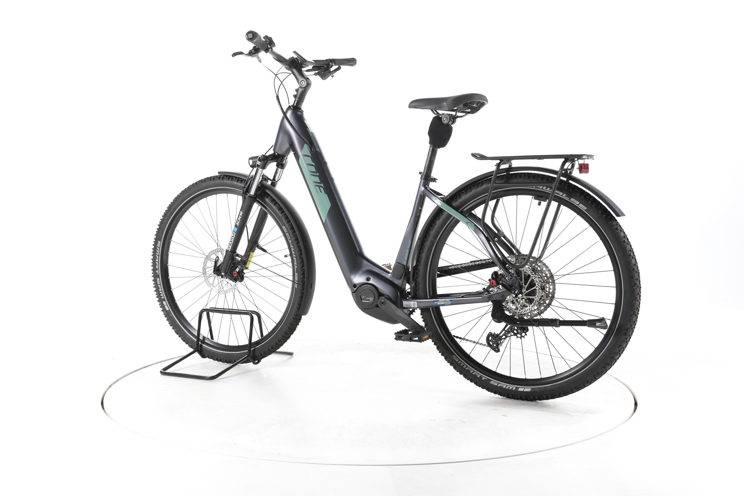 Ebike ricondizionata · CONE Bikes eSUV IN 3.0 · Ottime condizioni 7/7