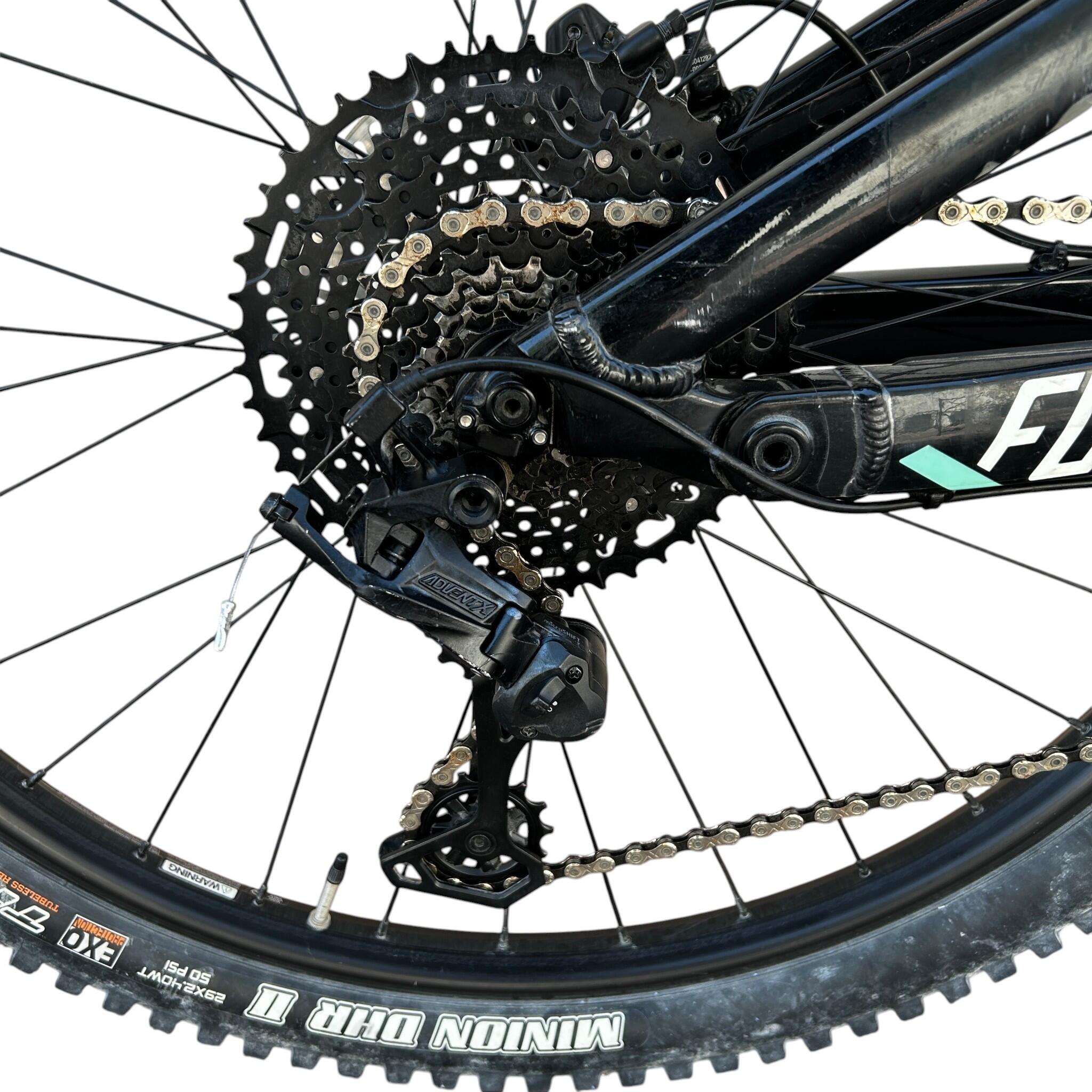 Reconditionné - vélo VTT GT Bicycle FORCE SPORT SHIMANO DEORE - Très bon état 3/5