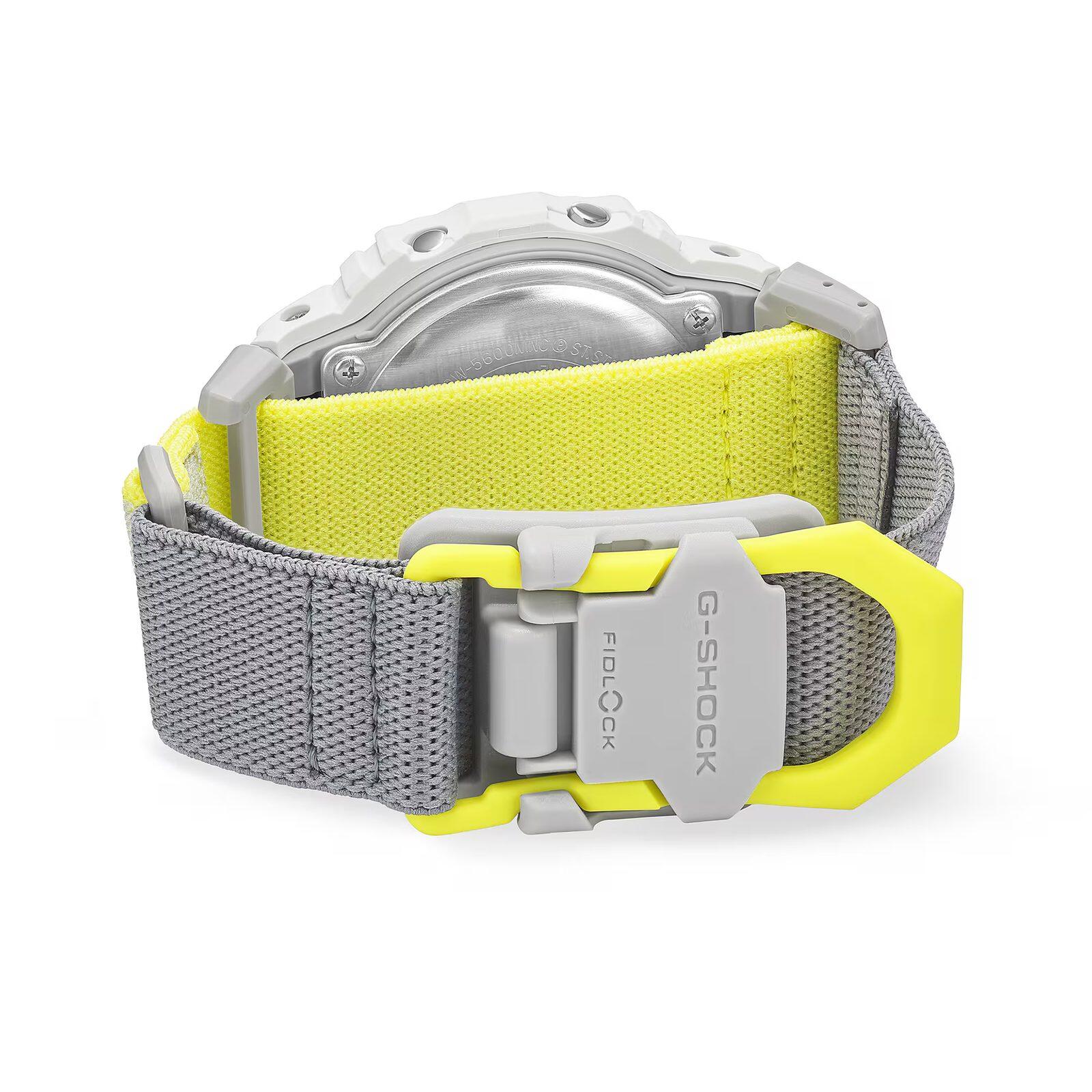 Casio Digitaal  Horloge Multi/LCD DW-5600MNC-7A8ER 2/6