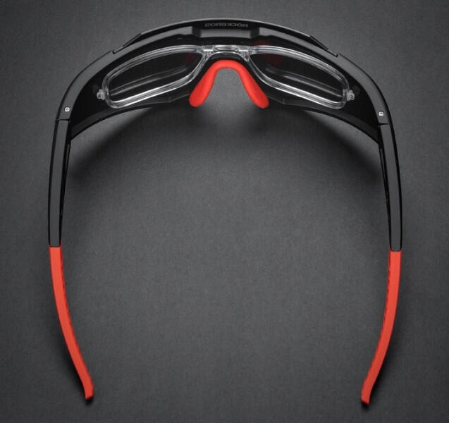 Okulary rowerowe / sportowe z polaryzacją ROCKBROS UV400 (14110006005) 5/7
