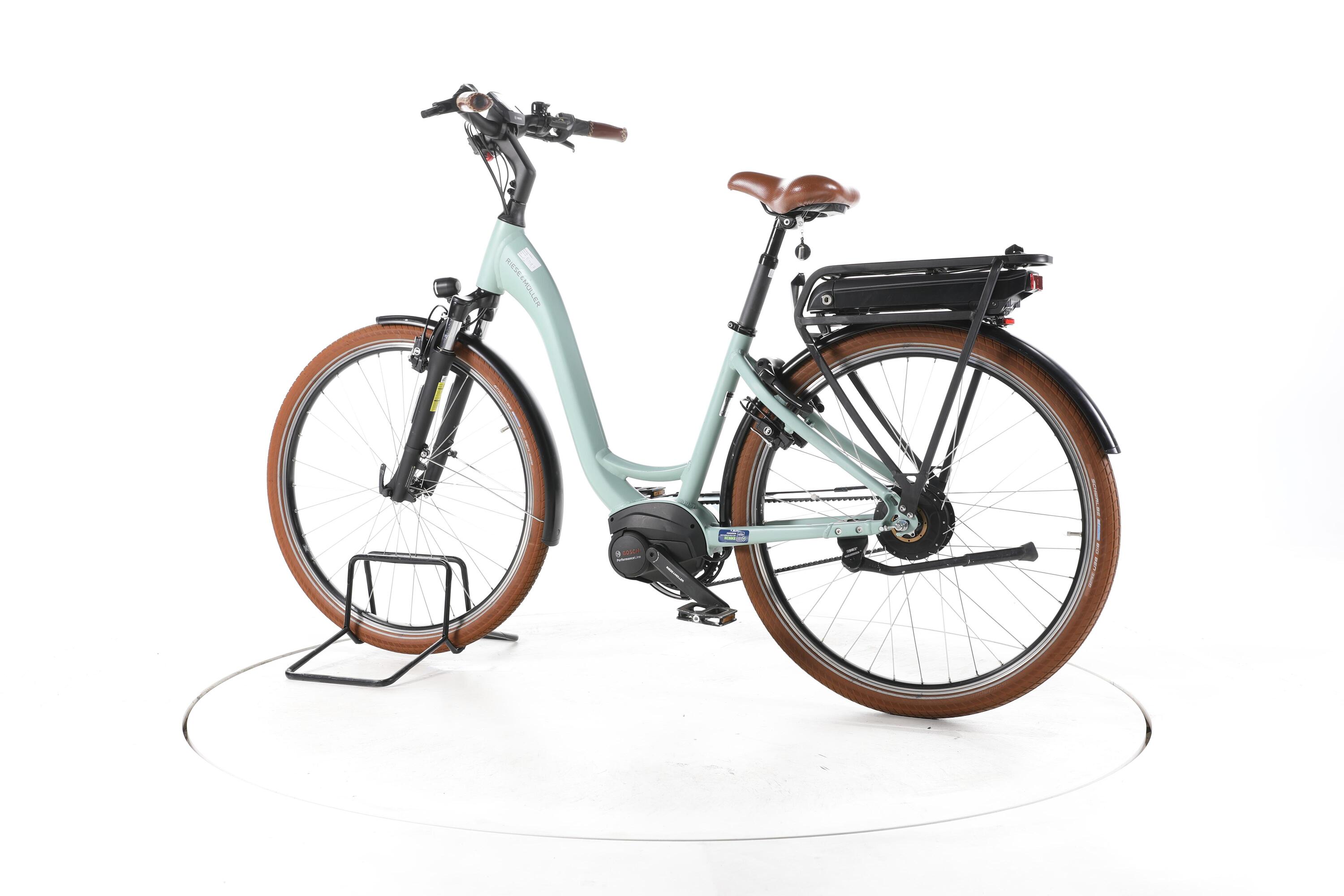 Ebike ricondizionata · Riese & Müller Swing vario · Buone condizioni 7/7