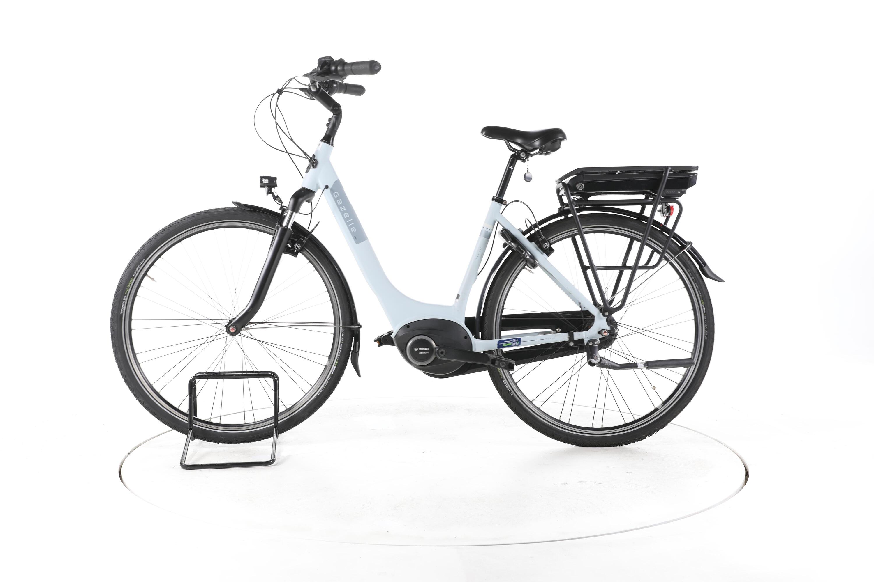 Ebike ricondizionata · Gazelle Paris C7 HMB · Ottime condizioni 6/7