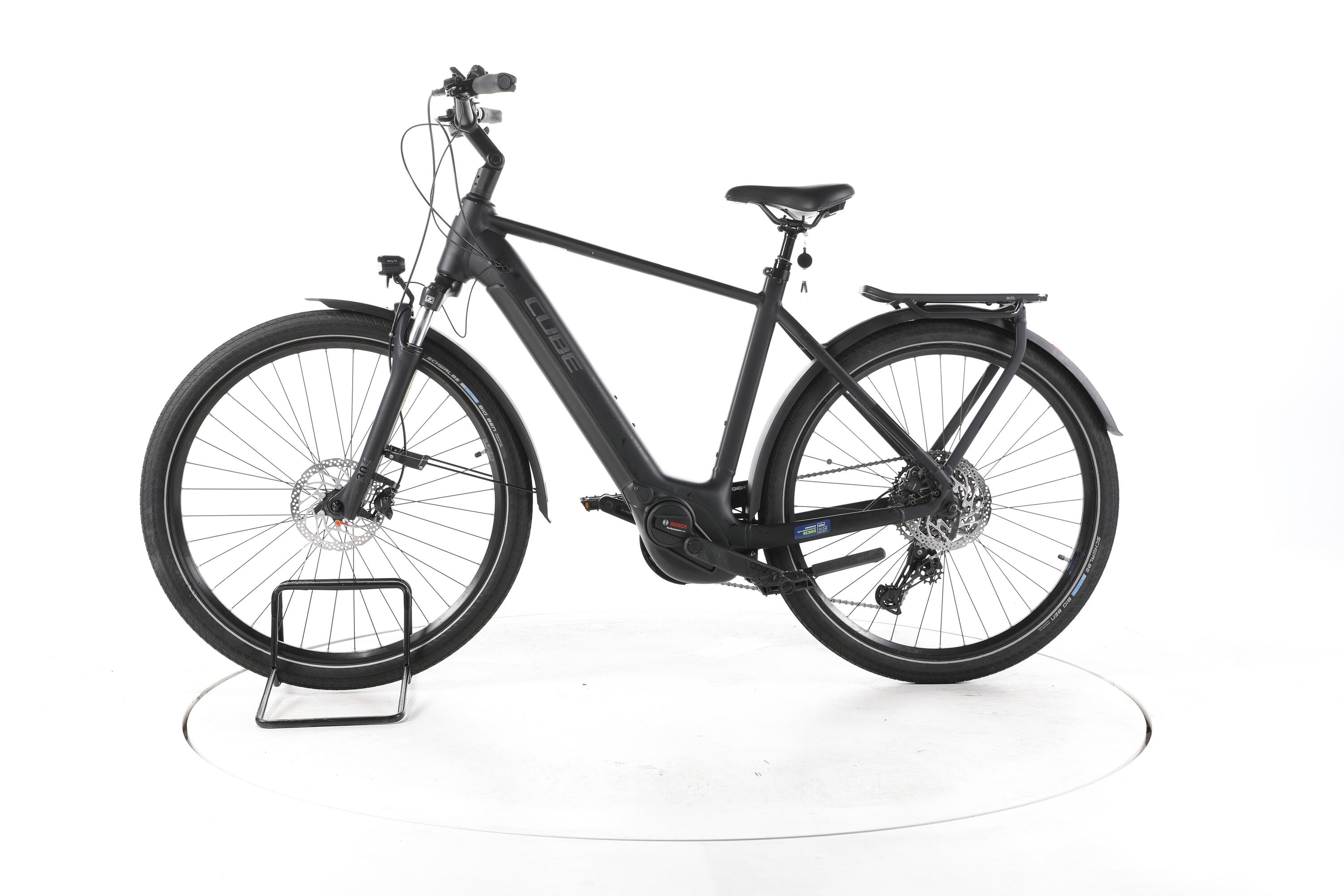 Ebike ricondizionata · Cube Touring Hybrid Pro · Ottime condizioni 6/7