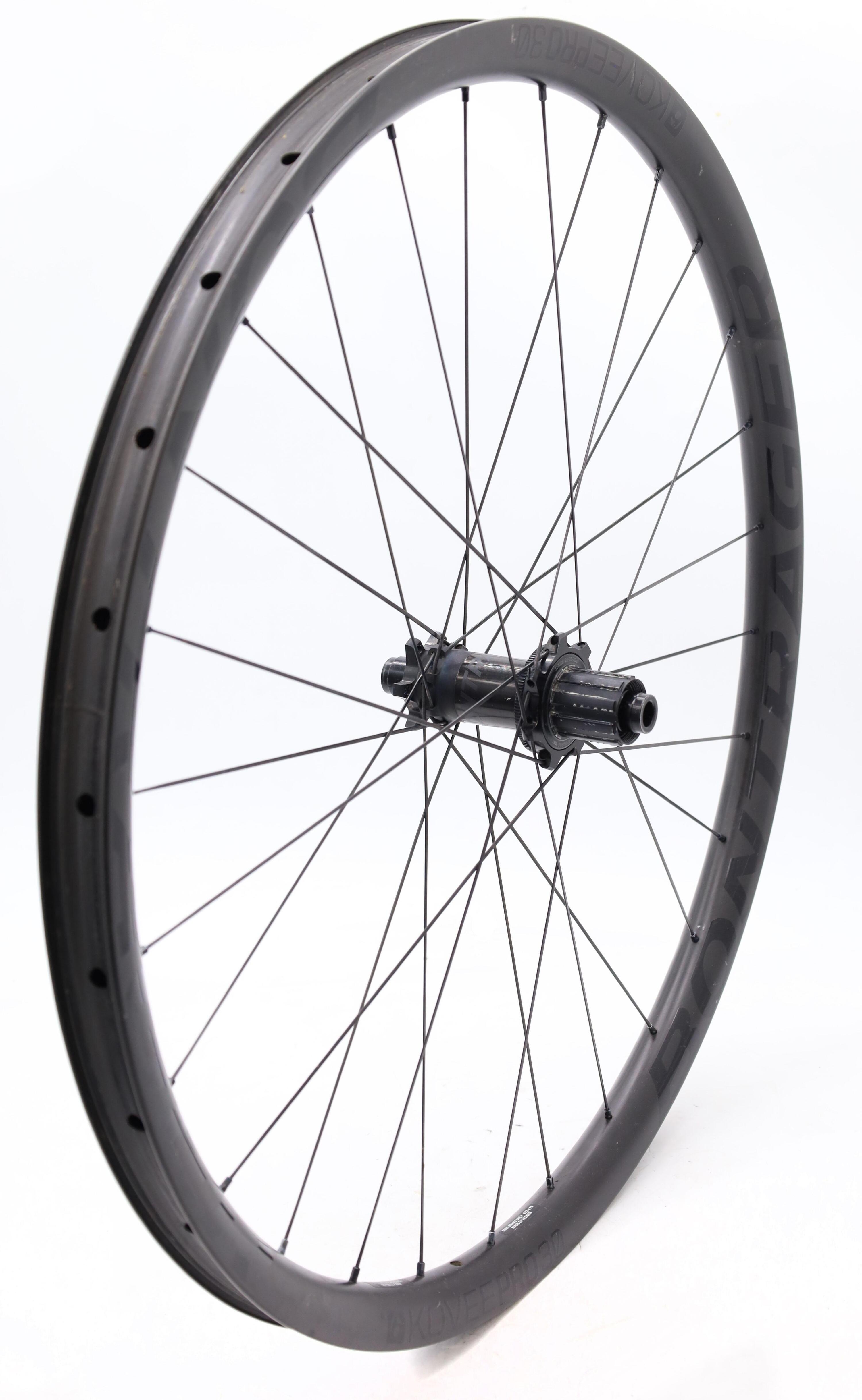 Segunda Vida · Ruedas Bontrager Kove PRO 30 · Buen estado 2/4