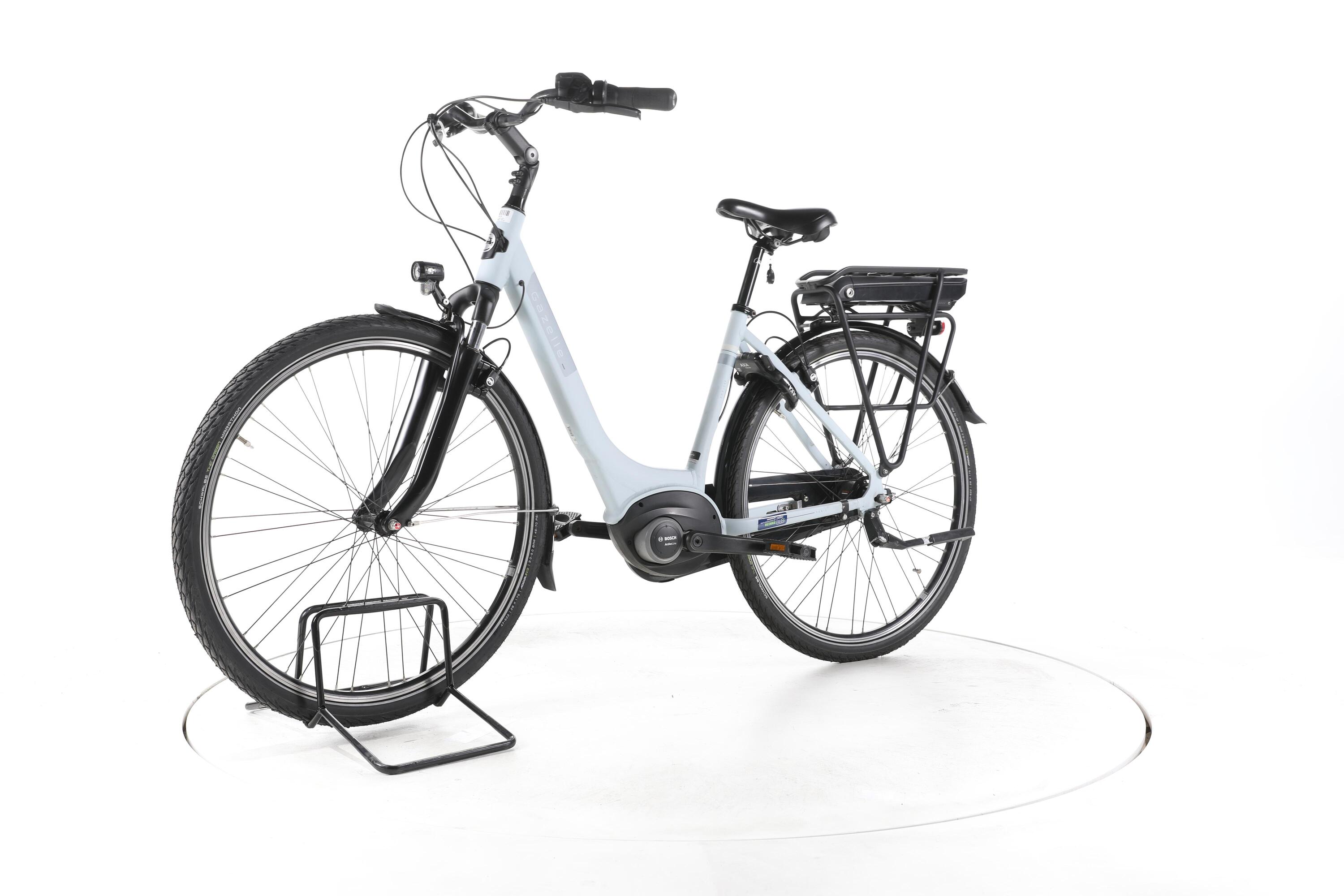 Ebike ricondizionata · Gazelle Paris C7 HMB · Ottime condizioni 5/7