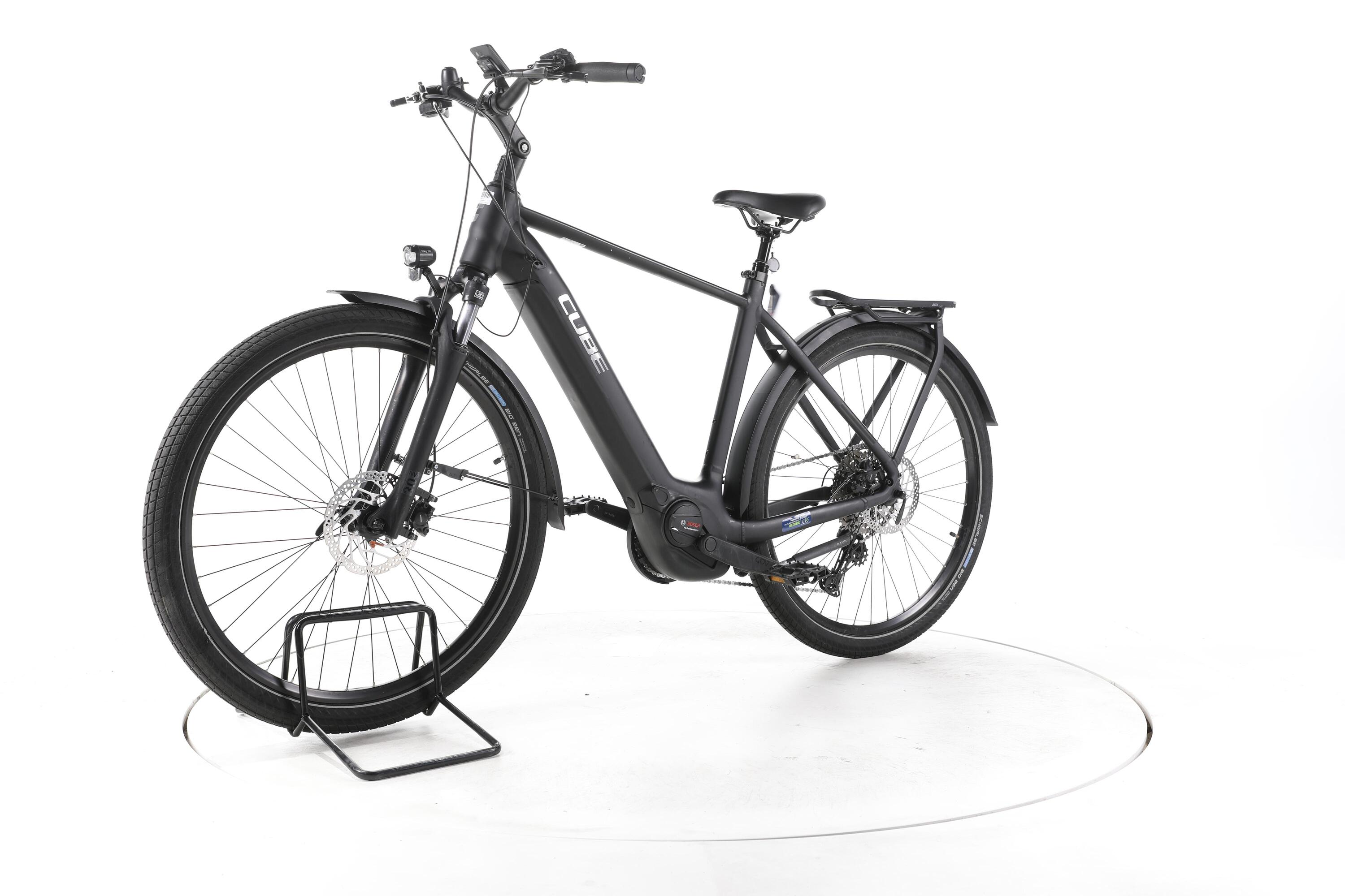 Ebike ricondizionata · Cube Touring Hybrid Pro · Ottime condizioni 5/7