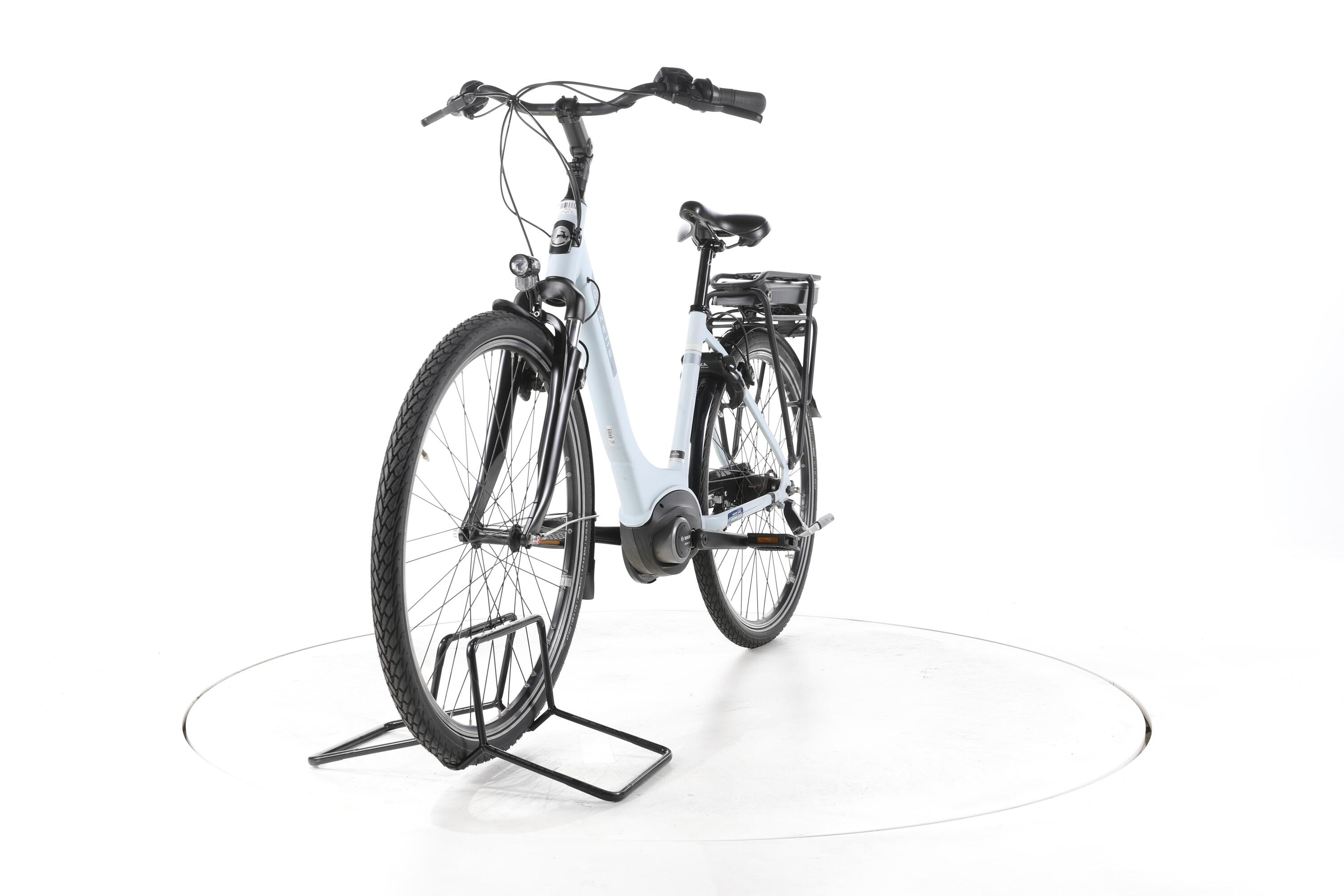 Ebike ricondizionata · Gazelle Paris C7 HMB · Ottime condizioni 4/7