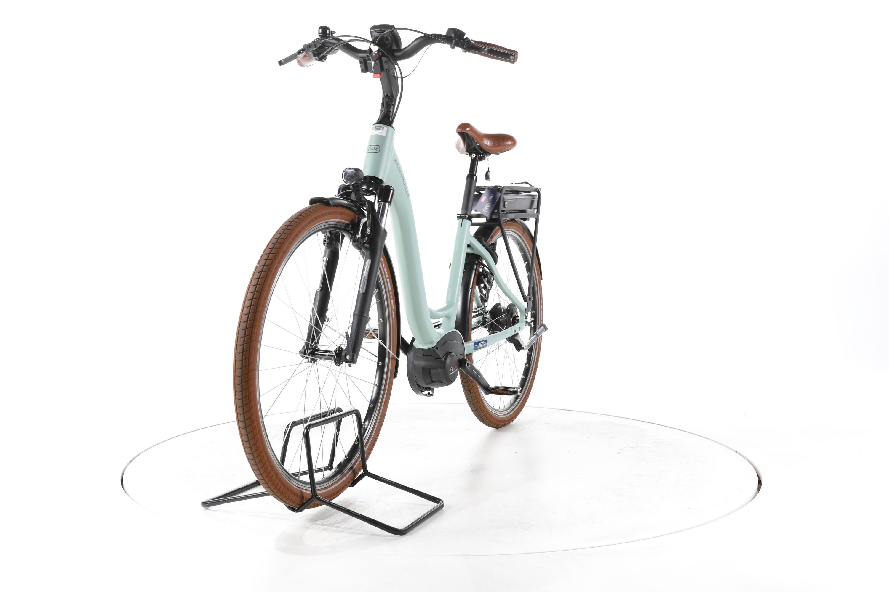 Ebike ricondizionata · Riese & Müller Swing vario · Buone condizioni 4/7