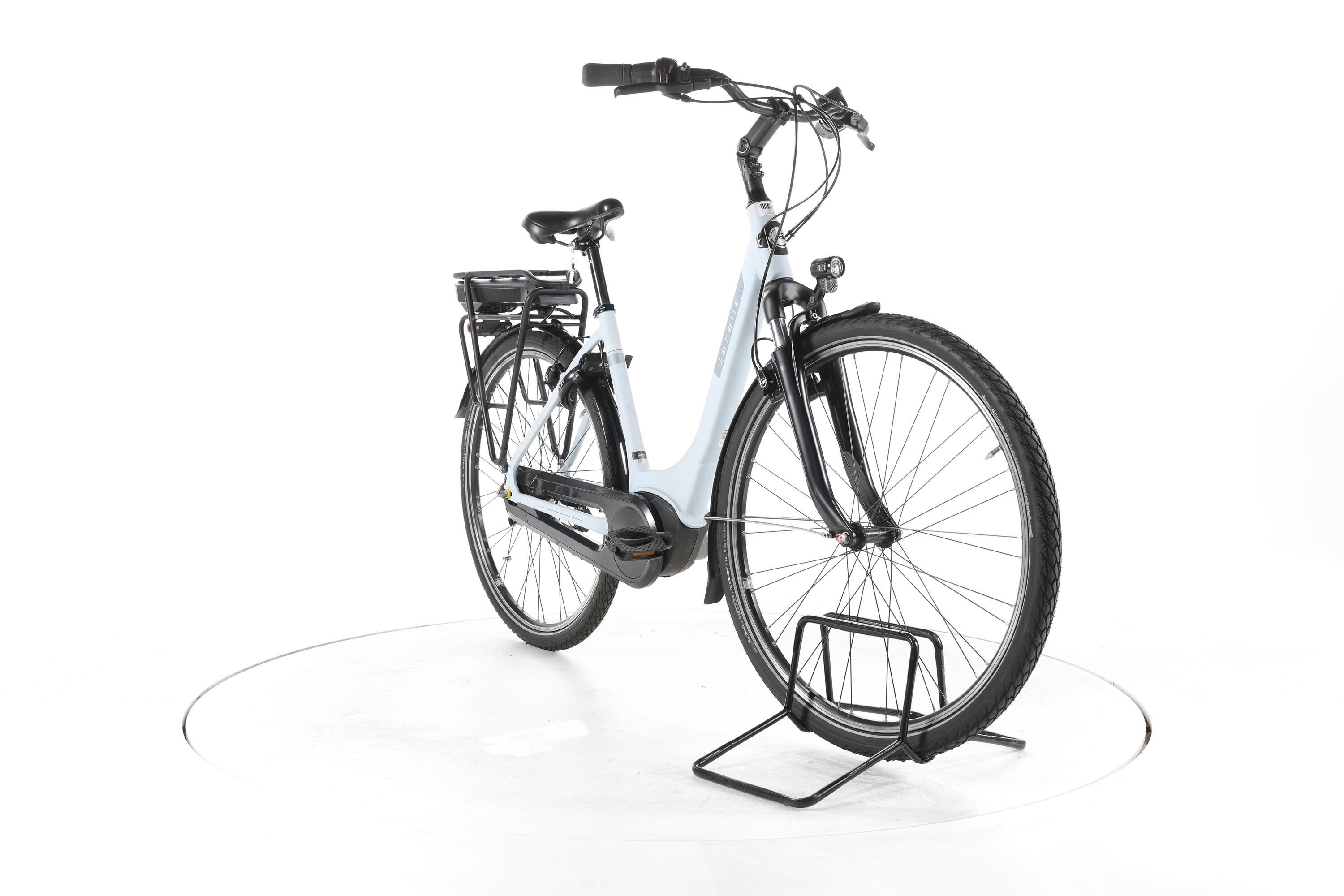 Ebike ricondizionata · Gazelle Paris C7 HMB · Ottime condizioni 3/7