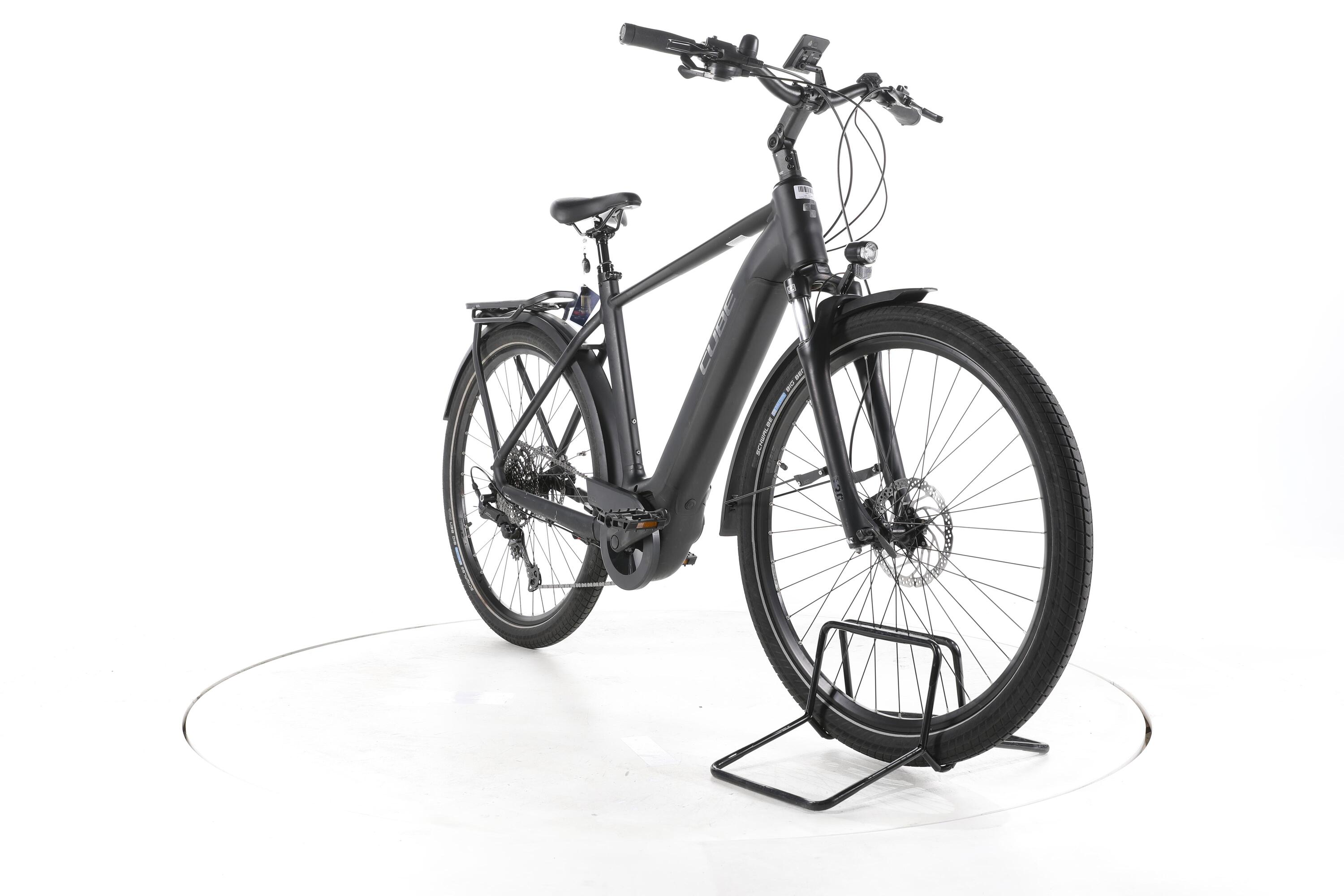 Ebike ricondizionata · Cube Touring Hybrid Pro · Ottime condizioni 3/7