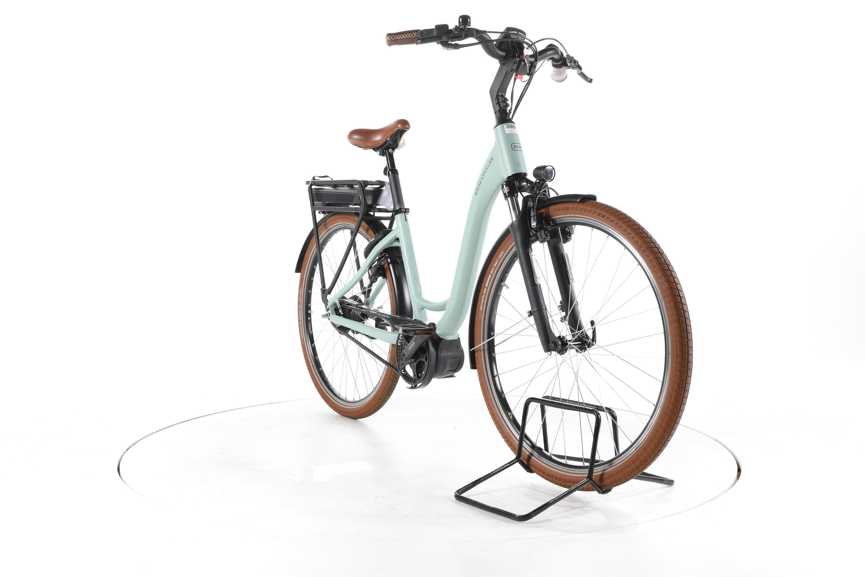Ebike ricondizionata · Riese & Müller Swing vario · Buone condizioni 3/7