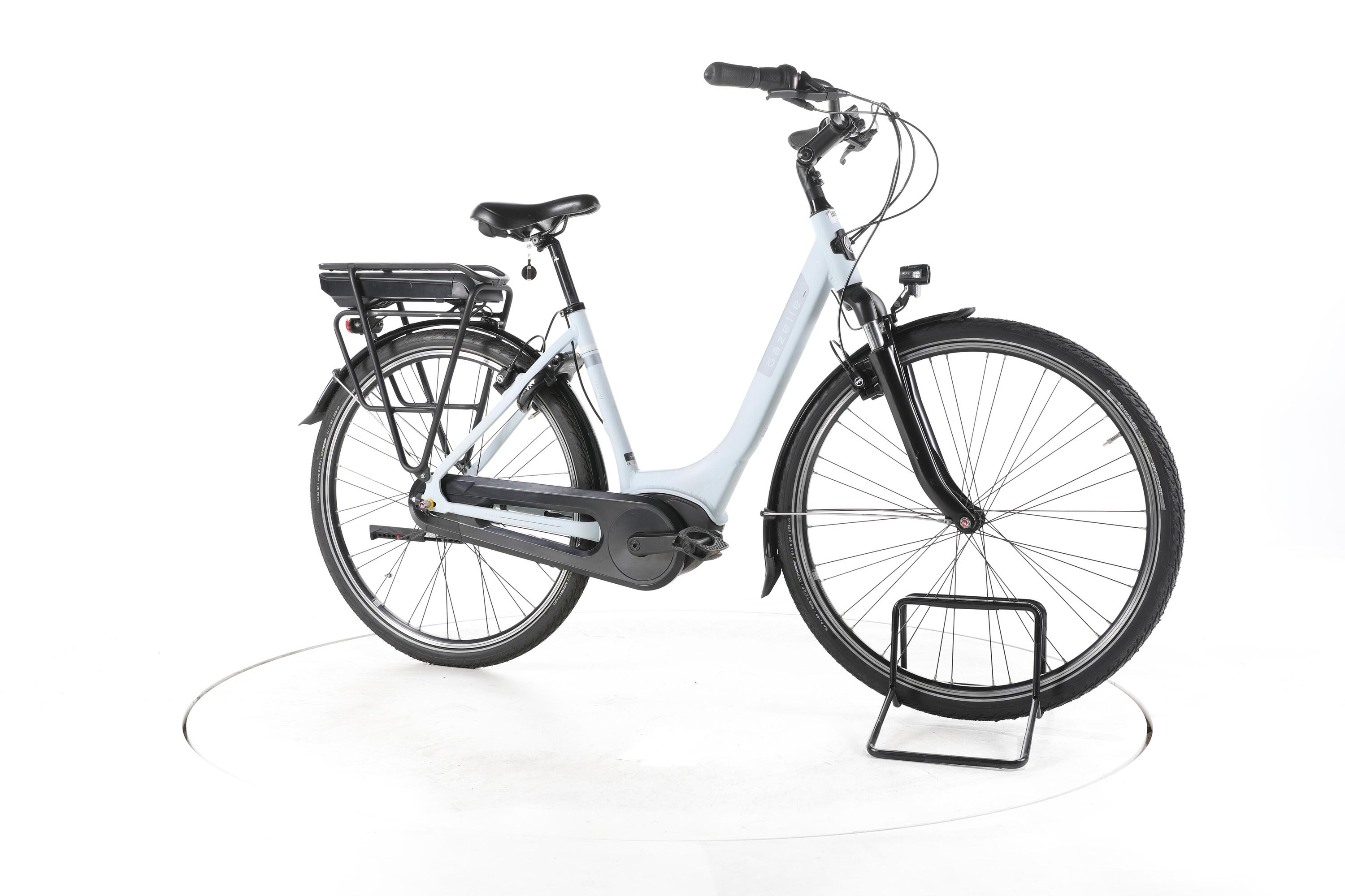 Ebike ricondizionata · Gazelle Paris C7 HMB · Ottime condizioni 2/7