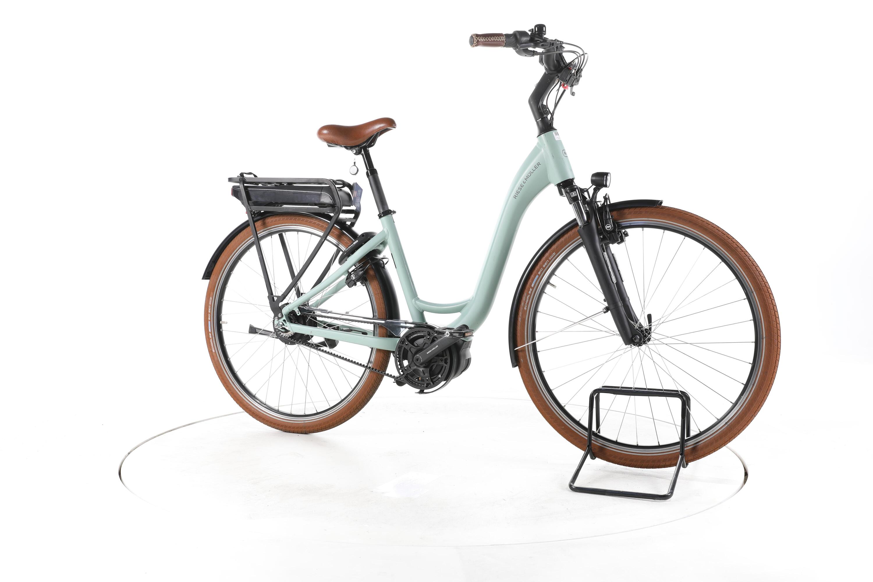 Ebike ricondizionata · Riese & Müller Swing vario · Buone condizioni 2/7