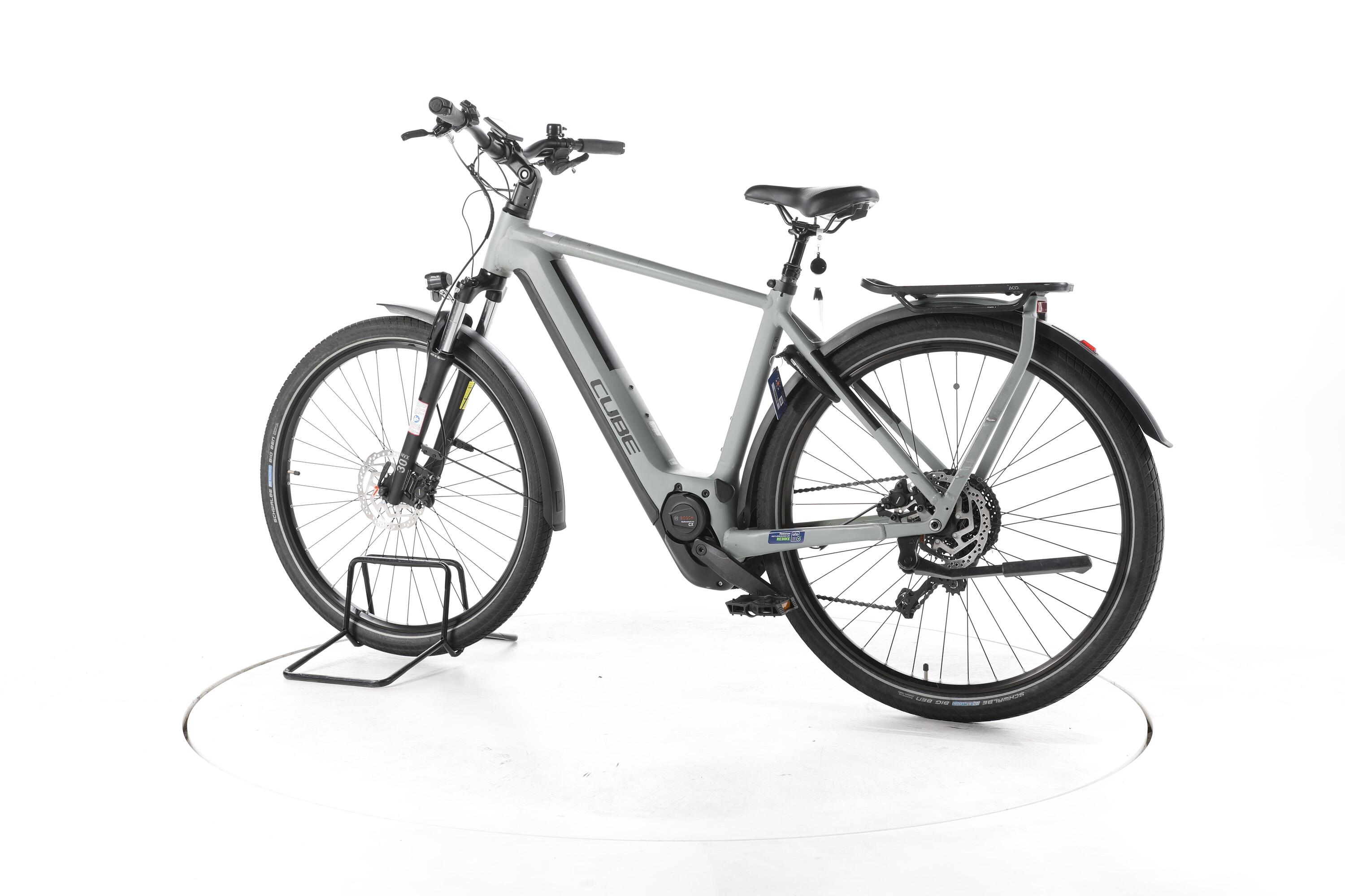 Ebike ricondizionata · Cube Kathmandu Hybrid ONE · Ottime condizioni 7/7