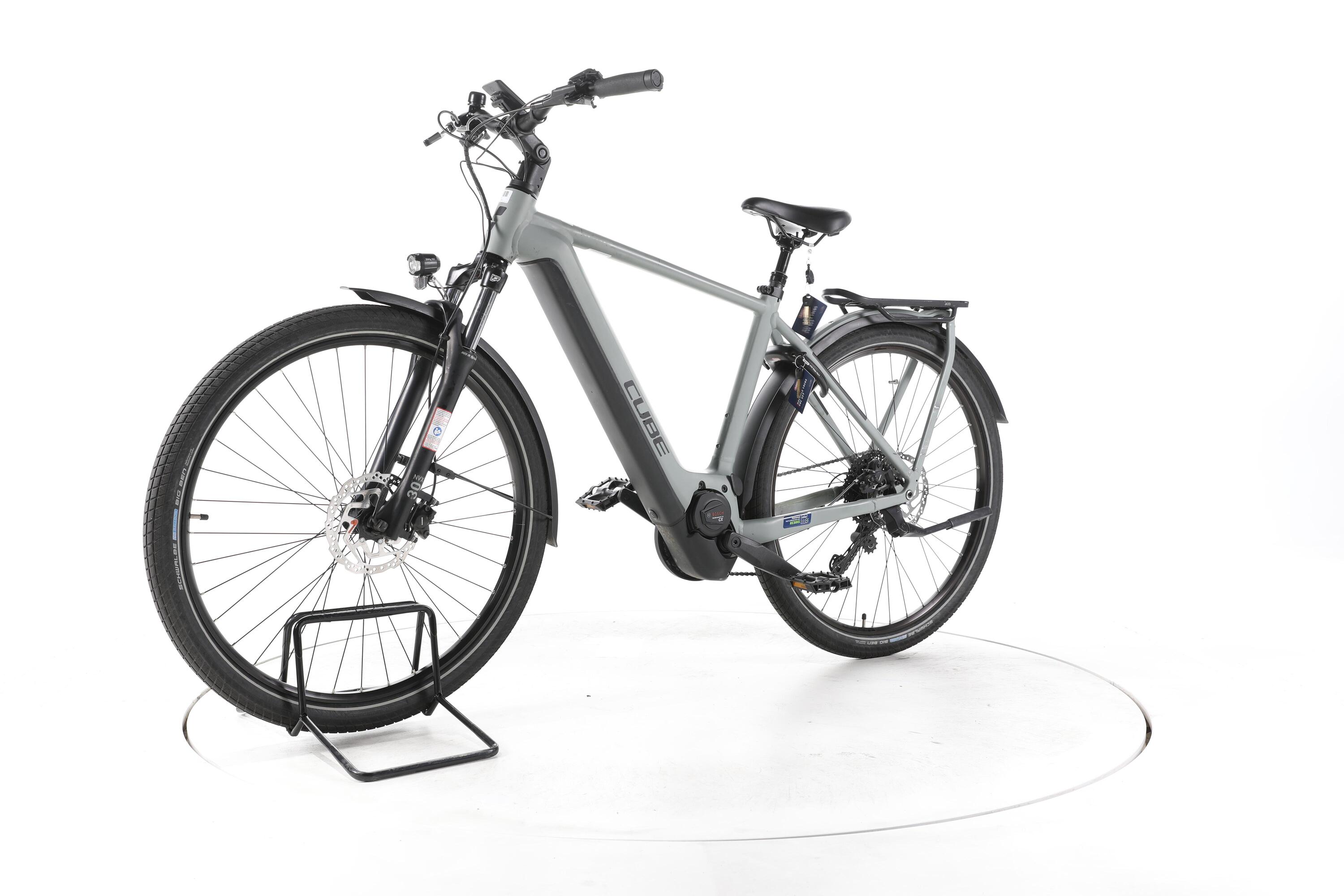Ebike ricondizionata · Cube Kathmandu Hybrid ONE · Ottime condizioni 5/7