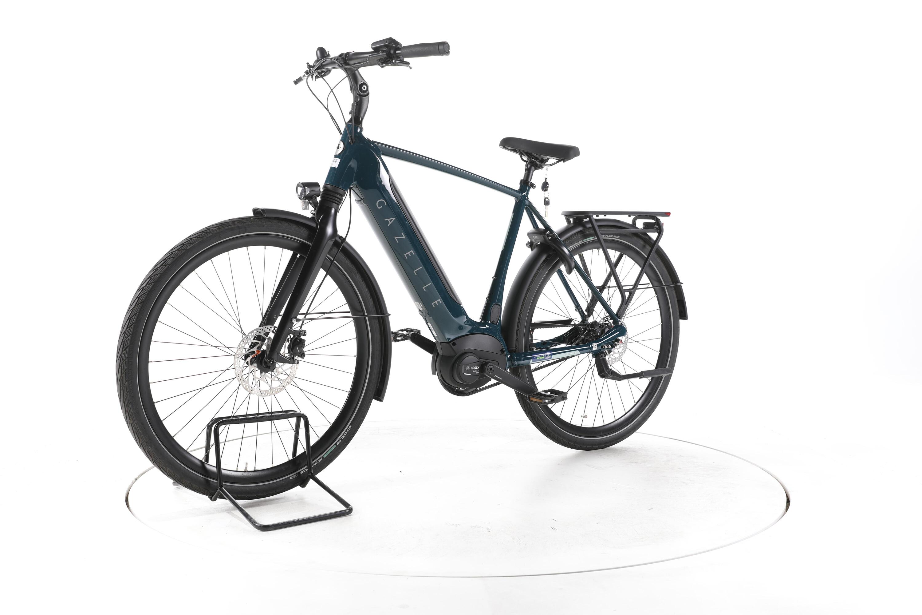 Ebike ricondizionata · Gazelle Ultimate C8+ HMB Belt · Ottime condizioni 5/7