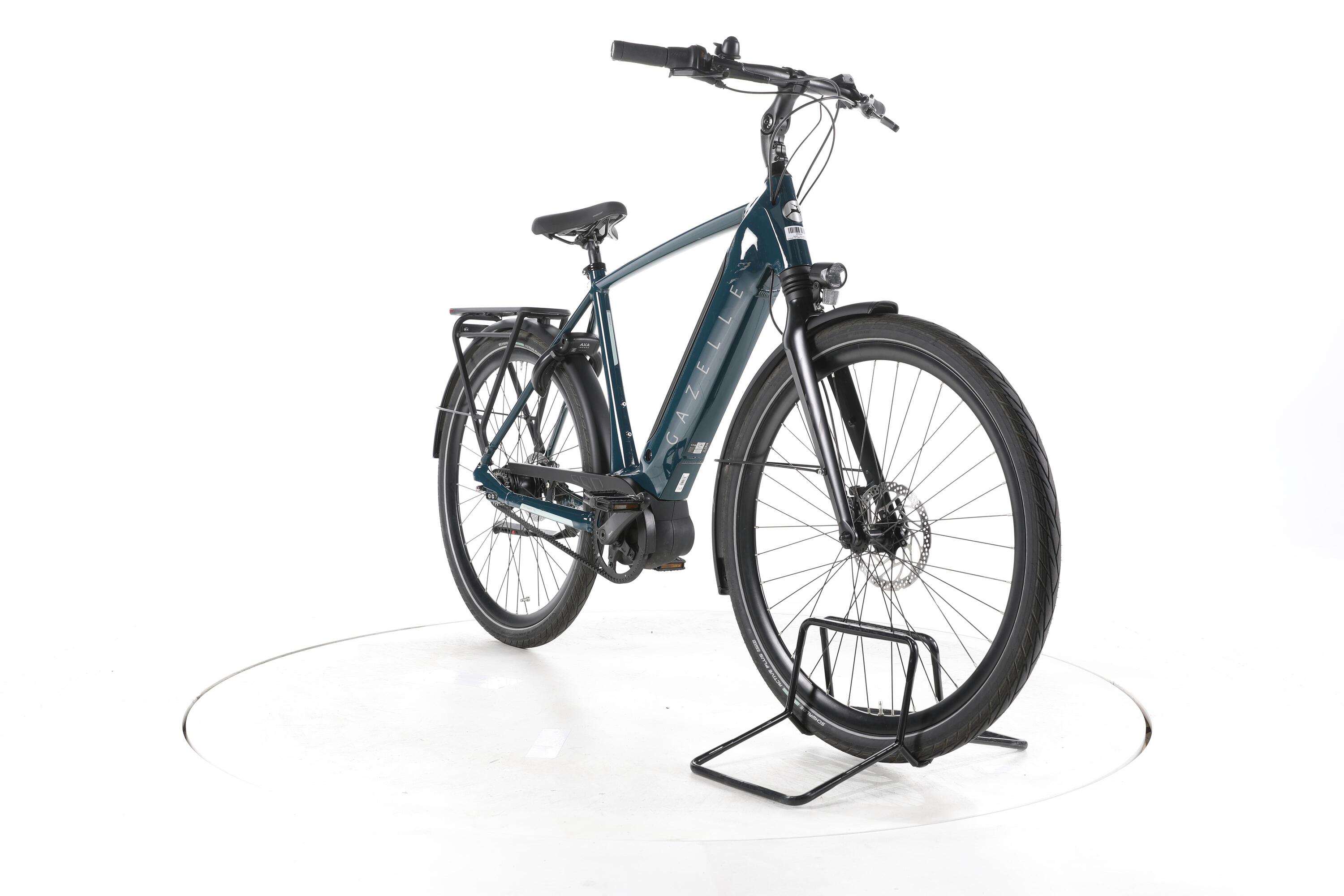 Ebike ricondizionata · Gazelle Ultimate C8+ HMB Belt · Ottime condizioni 3/7