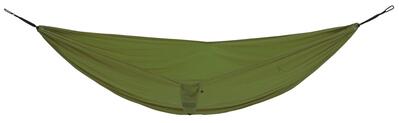 Hangmat - outdoor - unisex - ruim, lichtgewicht, nylon 70d - bass