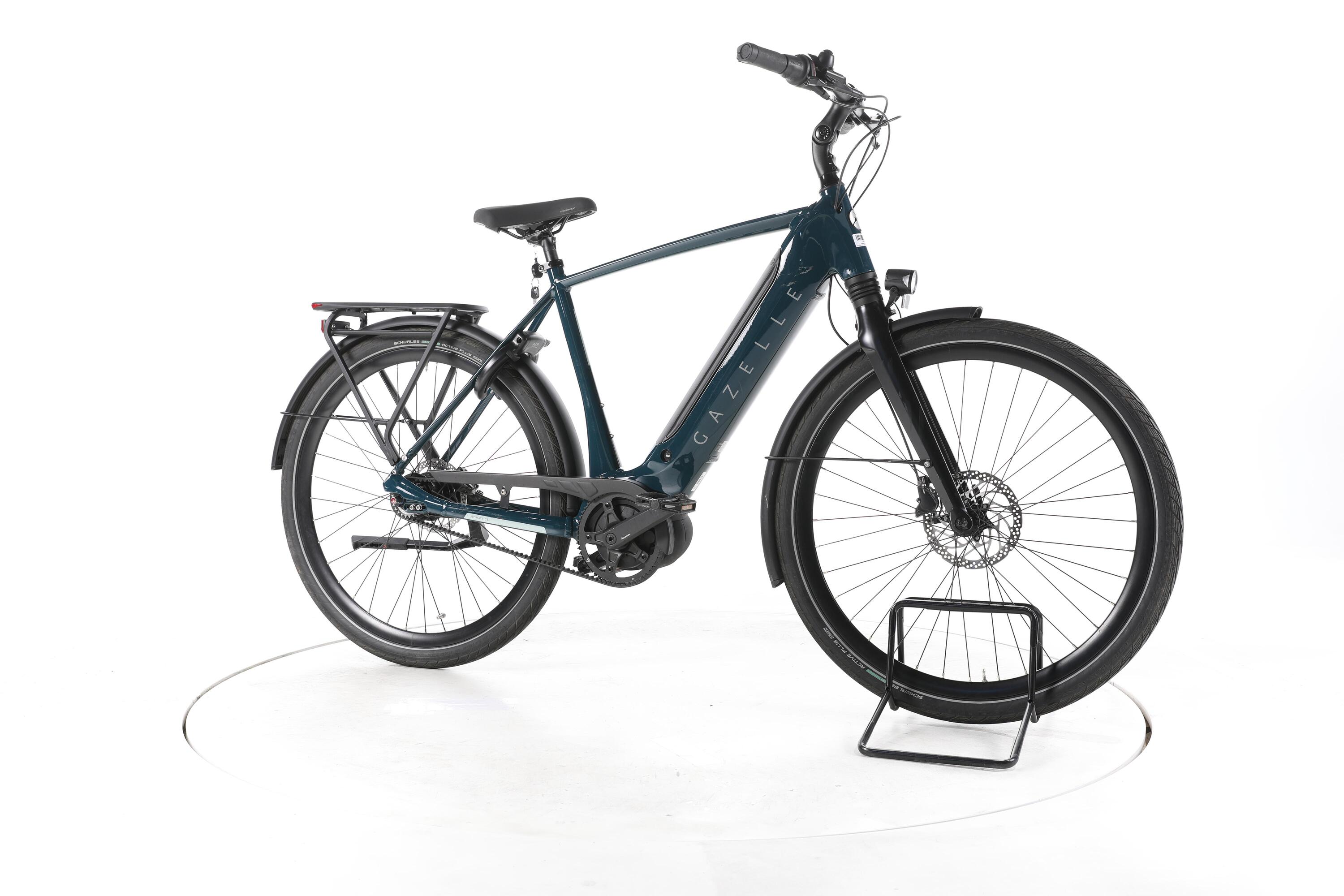 Ebike ricondizionata · Gazelle Ultimate C8+ HMB Belt · Ottime condizioni 2/7