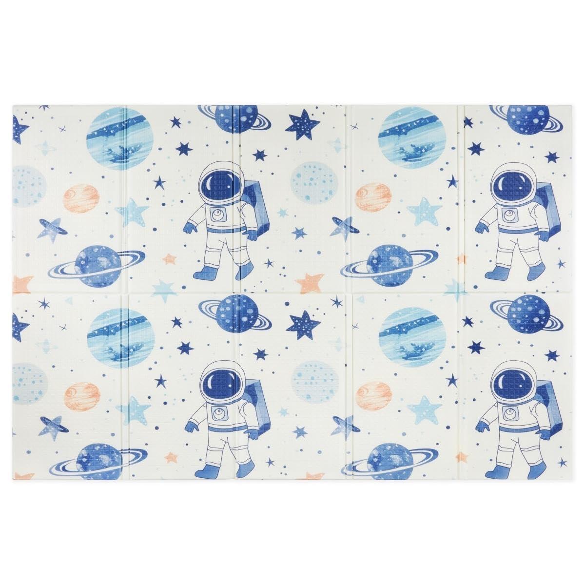 Vloerkleed - babyverzorging - gemengd - opvouwbaar 4/10