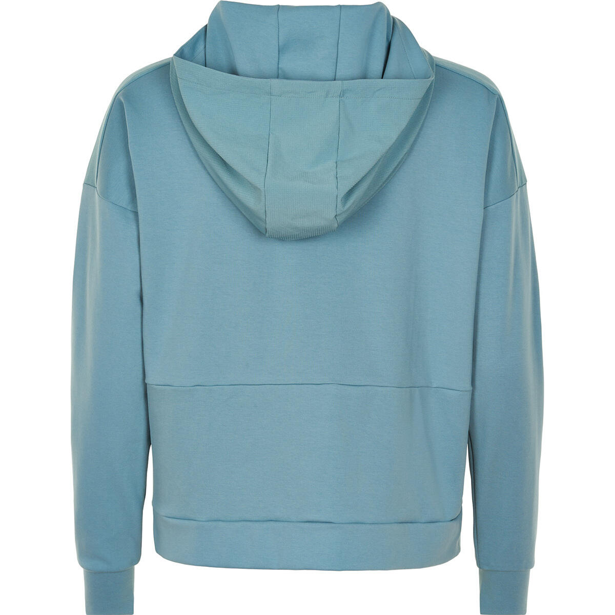 Sweatshirt à capuche femme Newline zip thru 2/2