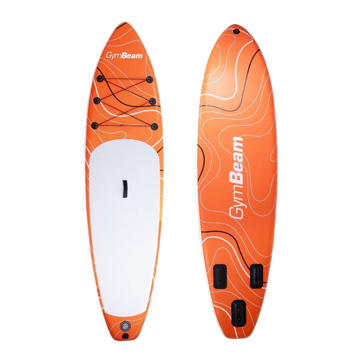 GYMBEAM Paddleboard SUP nafukovací all-round 320 cm WaveLine