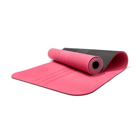 Tappetino Yoga Adidas Double Side 6 mm