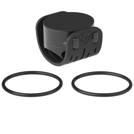 Support de guidon Shapeheart, pièce de rechange BIKE, magnétique, noir