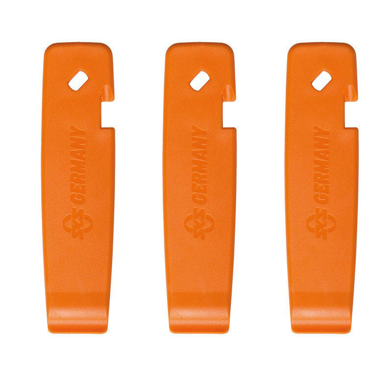 SKS Reifenheber Set 3 Stück orange 4/7