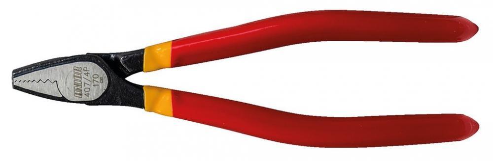 Pince pour vis endommagée Unior 407/4DP-US 3/3