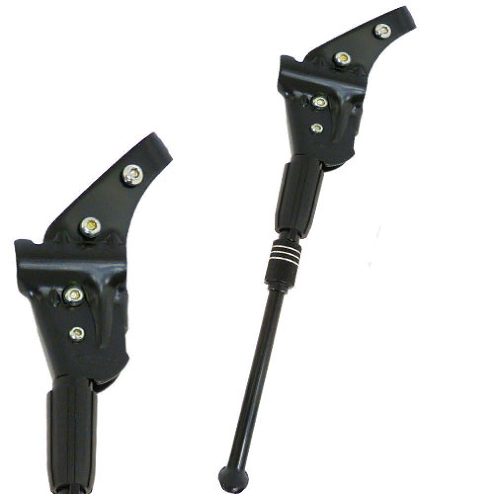 Messingschlager Hinterbauständer A24-29R, O-Stand, Aluminium, 24-29, schwarz 3/3