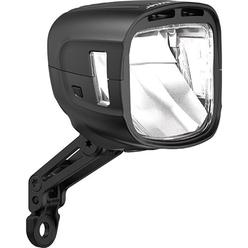 Busch & Muller IQ-XL Highbeam Bike Headlight — Black.