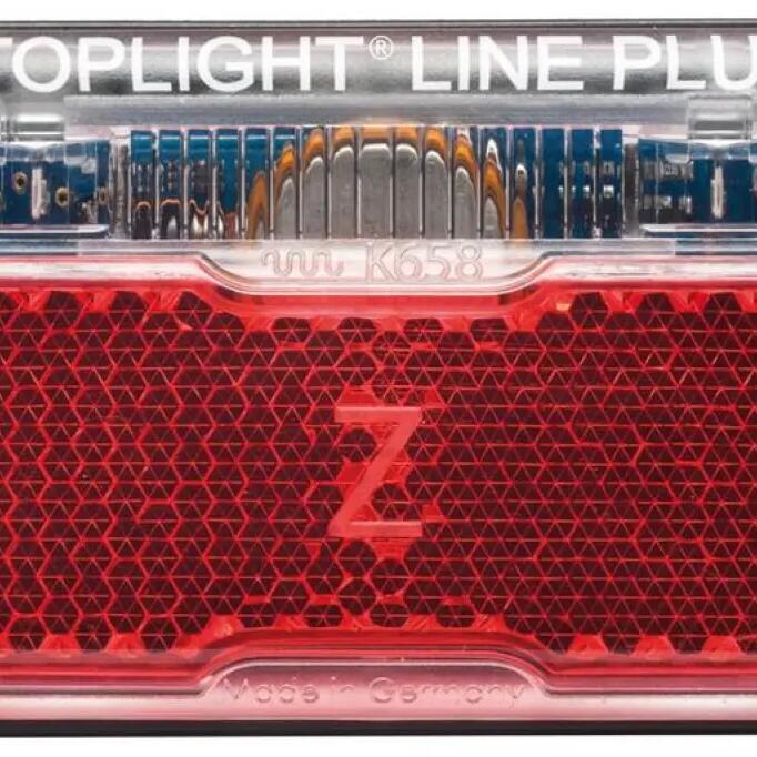 Busch & Müller Toplight Line Plus 50mm Rear Light