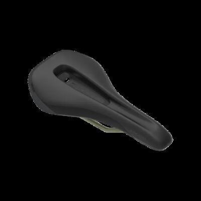 Ergon sm enduro pro titanium zadel zwart heren