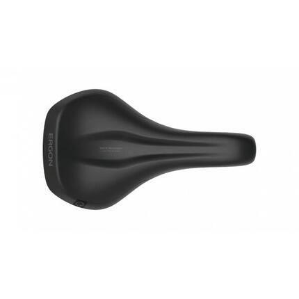 Ergon Herren Fahrradsattel SM E-Mountain Bike Core Prime, Schwarz