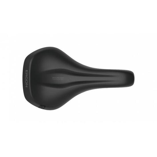 Ergon Herren Fahrradsattel SM E-Mountain Bike Core Prime, Schwarz