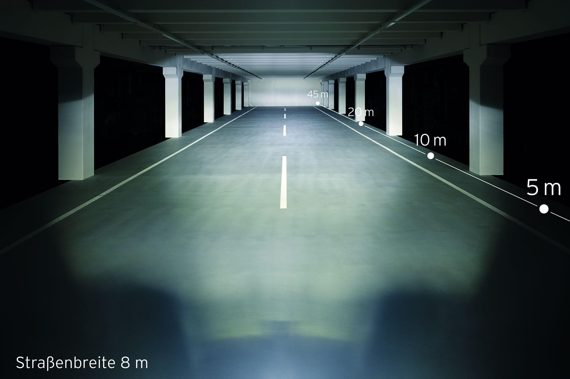 Phare LED « Lumotec IQ-XL Highbeam » 3/3