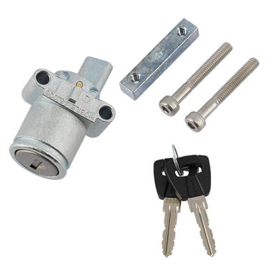 Abus Bosch Standard Schließzylinder für PowerTube BDU2XX/3XX/4XX - sicheres A...