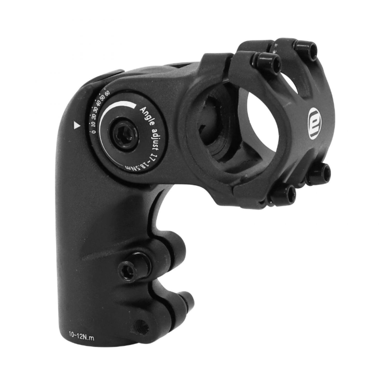 Urban-trekking regulowany wspornik aluminiowy do widelca Ergotec Octopus 31,8 L
