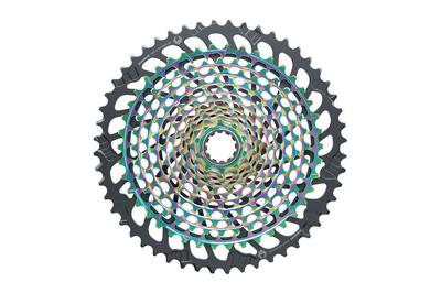 Sram cassette xg-1299 eagle rb 12-speed 10-12-14-16-18-21-24-28-32-36-42-50