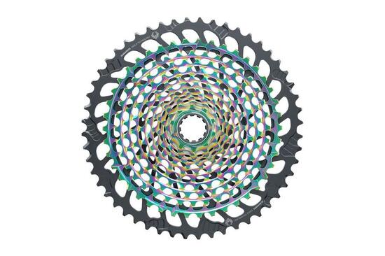 Cassette XG-1299 12 vitesses - Rainbow
