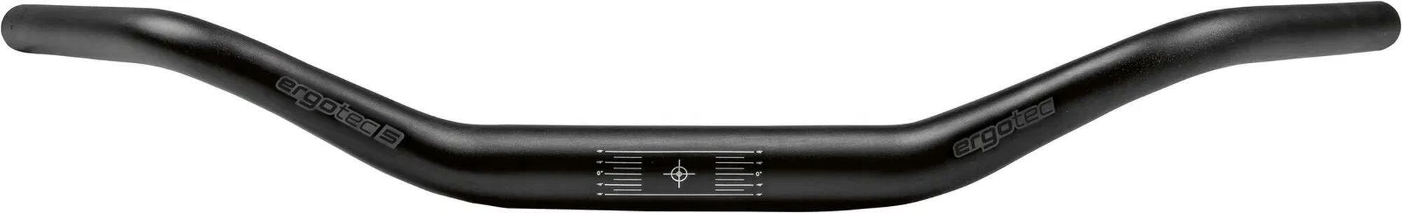 Ergotec stuurbeugel Moon Cruiser staal Ø 25,4 mm 610 mm 60° zwart 3/7